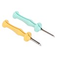thumbnail image 2 of Punch , Comfortable Handle Large Punch Needle Improve Efficiency 2 Pcs  For Home, 2 of 8