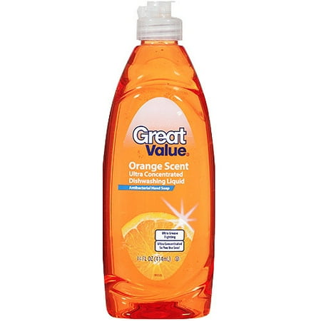 GV 14Z LIQUID DISH ORANGE ANITBAC
