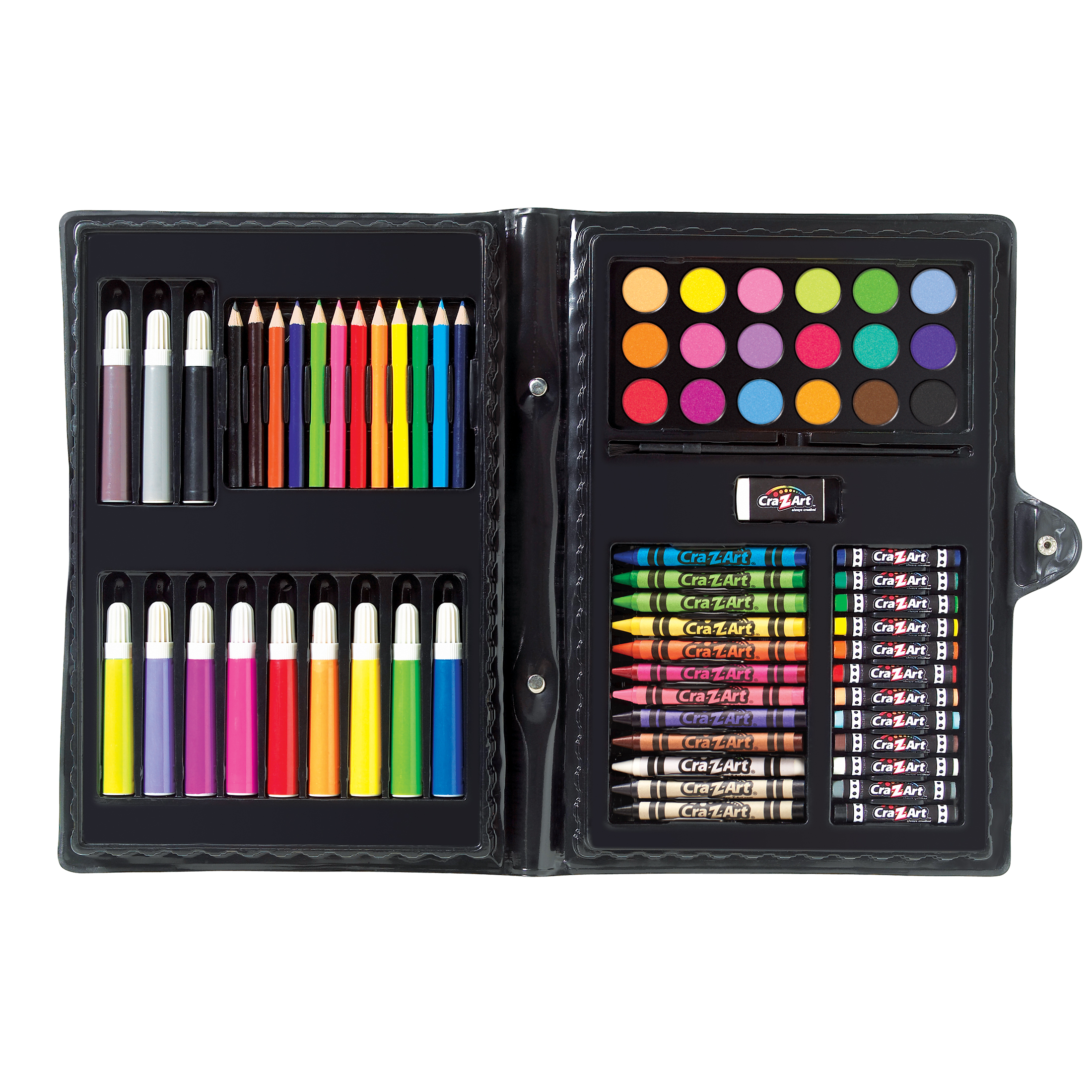 Cra-Z-Art Super Art Set, 70 Pieces (3-Pack) photo 4