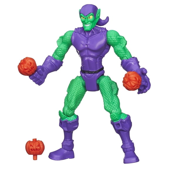 Marvel Super Hero Mashers Green Goblin Action Figure