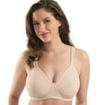 thumbnail image 3 of LEADING LADY Nude Molded Soft Cup Bra, US 44D, UK 44D, NWOT, 3 of 4