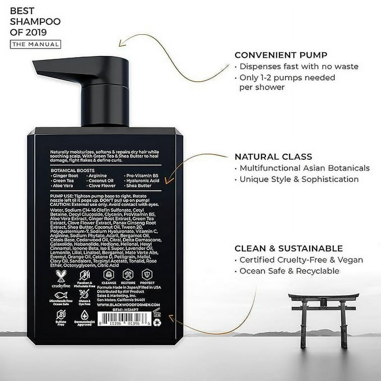Best moisturizing shampoo for on sale african american hair