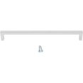 thumbnail image 5 of Armario Pull Stone Harbor Hardware, contemporáneo, 25,6 cm, cromado, 5 of 5