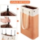 thumbnail image 5 of Cesto de Ropa Sucia Delgado-Cesto de Ropa Sucia con Asas Cesto de Ropa Sucia Plegable Cesto de Ropa Sucia Estrecho Cesto de Ropa Sucia Plegable Para Ahorrar Espacio Dormitorios, Apartamentos, 5 of 7