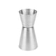 thumbnail image 5 of Kearding Jigger de barra de cocina de acero inoxidable, taza medidora DIY para beber, dispositivo de medición para principiantes de Pub doble Barra de herramientas eins, 5 of 6