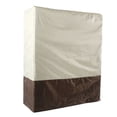 thumbnail image 5 of Tebru Rollaway Bed Cover,Folding Bed Cover Dustproof Waterproof Rollaway Bed Protective Cover for Indoor Outdoor, 5 of 10