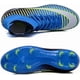 thumbnail image 2 of Botas de fútbol para hombre, botas de fútbol, zapatos con clavos, zapatillas deportivas de caña alta para entrenamiento en exteriores e interiores, 2 of 5