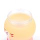 thumbnail image 2 of Copa De Agua Vasos de agua de 800ml para beber, hervidor deportivo de plástico para gatos, Color degradado (amarillo) Wdftyju Libre de BPA, 2 of 9