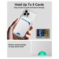 thumbnail image 2 of Soporte tipo cartera TWZKG para iPhone 17/16/15/14/13/12 Pro Max, 2 of 6