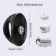 thumbnail image 2 of Perilla de repuesto universal para tapa de olla Rival Crockpot (1 paquete), 2 of 9