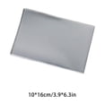 thumbnail image 3 of Bolsas transparentes para dulces Bearachild 100 Uds bolsa plana abierta para galletas de plástico para bodas pequeñas bolsas para dulces 10*16 Ultra grueso0.08mm, 3 of 6