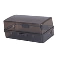 thumbnail image 4 of Dickly Electric Waterproof Box Outdoor Large Weatherproof Junction Box Waterproof Power Black, 4 of 8