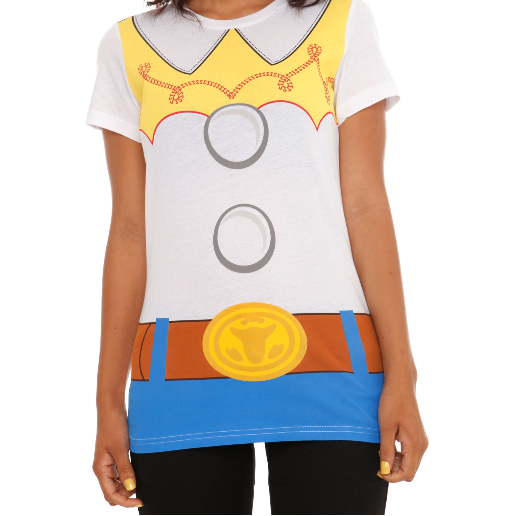 jessie toy story t shirt womens