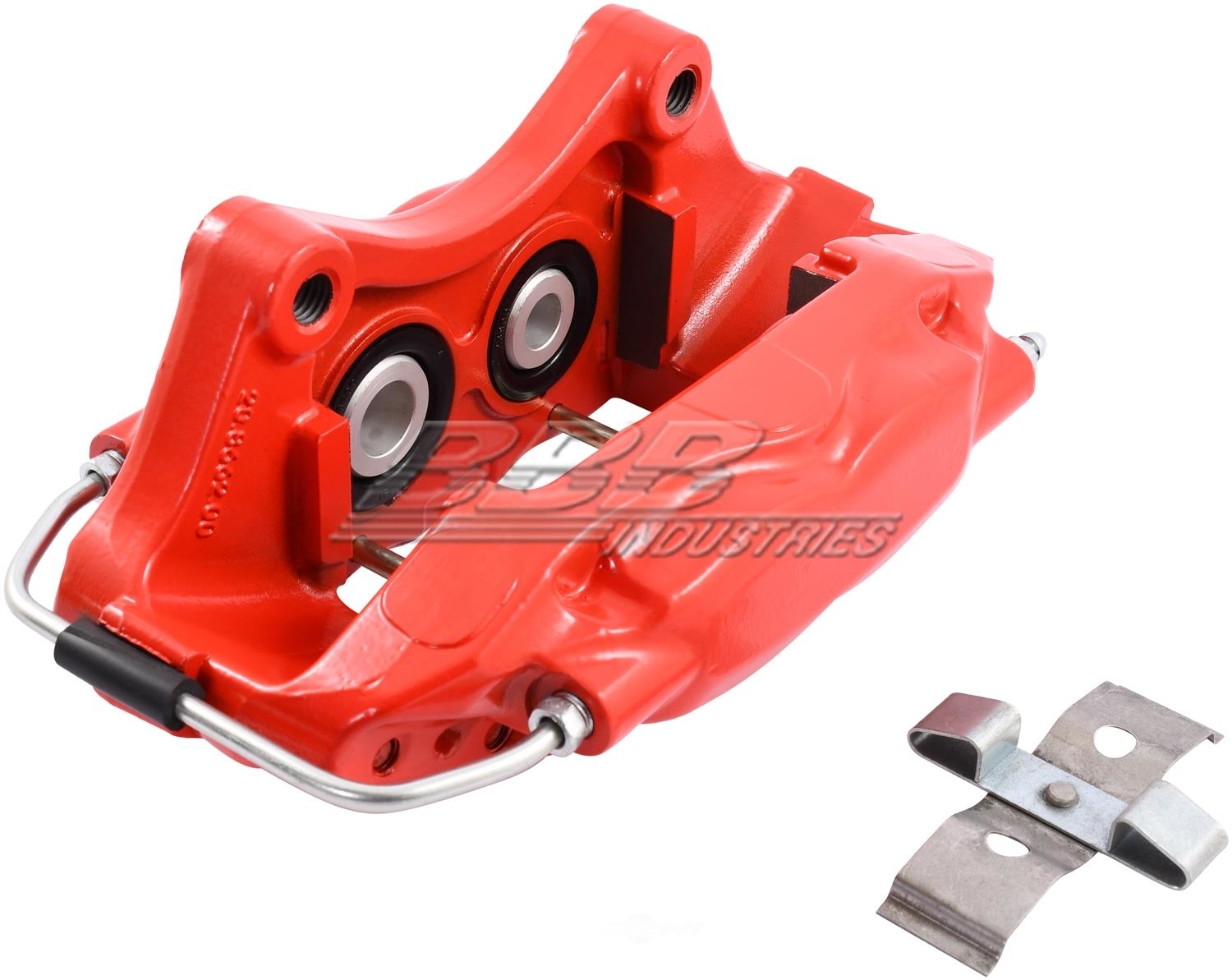 TERREPOWER formerly BBB Industries 97R17413B Reman Caliper w/installation Hardware