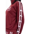 thumbnail image 4 of Disney Nightmare Before Christmas Jack Skellington Zip Up Track Jacket Adult, 4 of 5