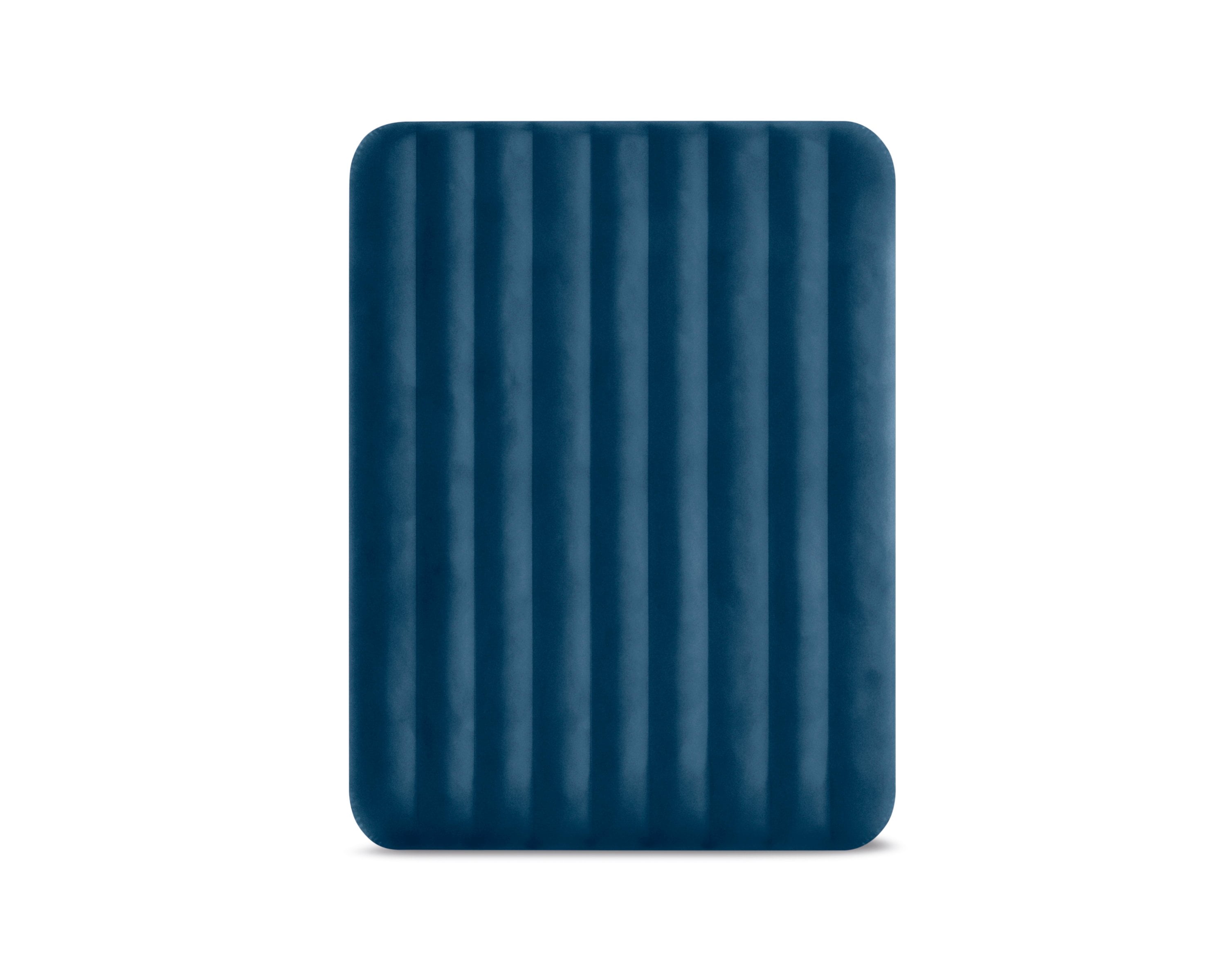 Dura-Beam Prestige Downy Queen Air Mattress with Rechargeable Pump