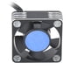 thumbnail image 4 of Metal 504 Motor ESC ventilador de refrigeración disipador de calor accesorios de coche RC piezas de mejora (negro plateado), 4 of 9