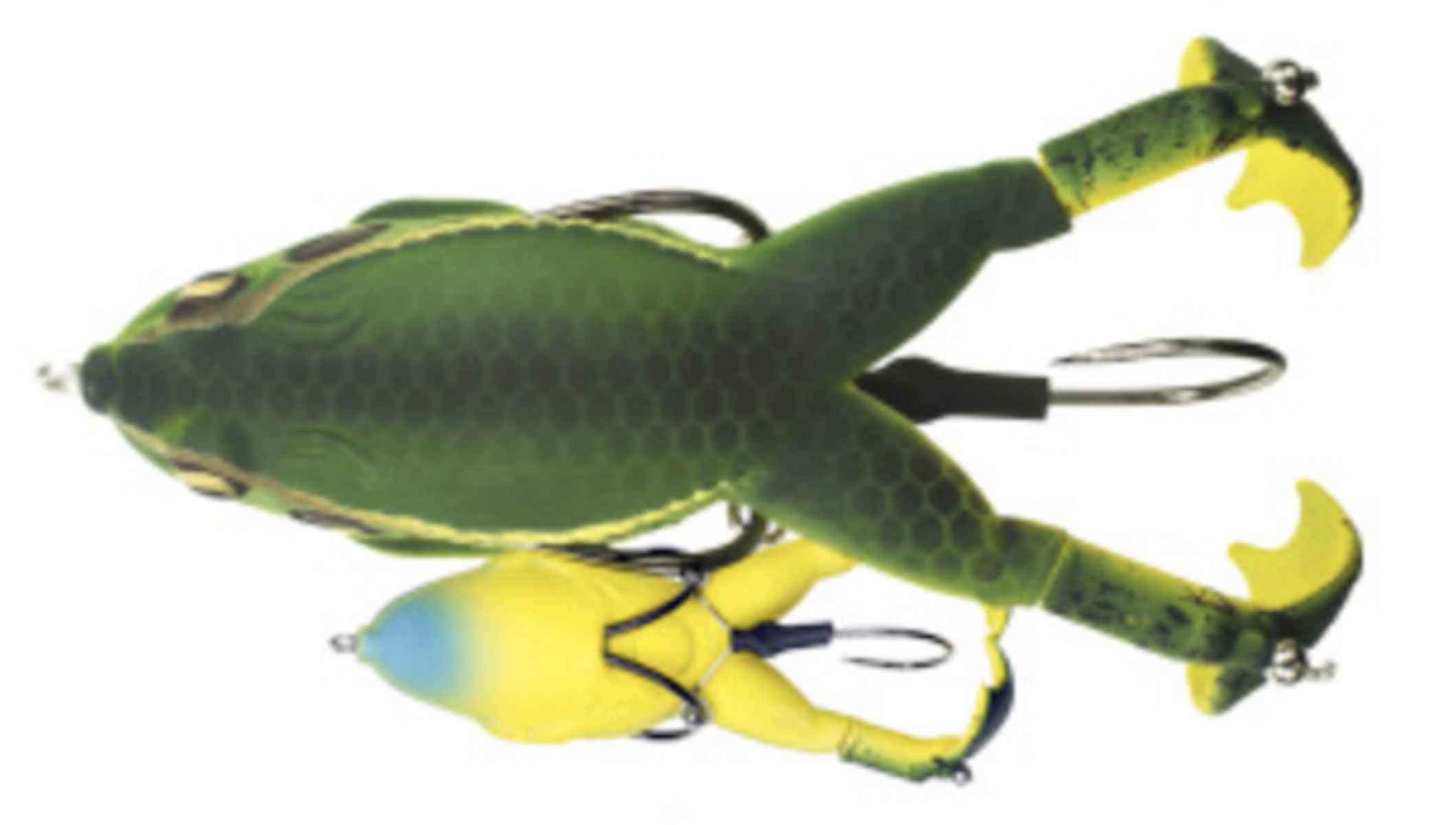 lunkerhunt prop frog