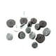 thumbnail image 3 of Scienceny Paquete de 10 patas de muebles, mesa, mano de obra, artesanía de uñas para pies, cama de tamaño compacto, suministros para el hogar, Herramientas y ferretería Blanco 24 mm Scienceny TO009852-06, 3 of 6