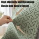 thumbnail image 4 of Chair Cover For Household Table And Chair Set Human-shaped Seat Package Chair Cover With Properties Backrest Integrated Toget, 4 of 6