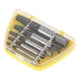 thumbnail image 5 of Extractor de tornillos de tubería de agua rota NikouMX 6 piezas de tornillo dañado, 5 of 8