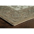 thumbnail image 5 of Rugs America Riley Collection Harper Floral Area Rug - 5' x 8' Brown, Ivory, 5 of 5