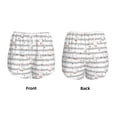 thumbnail image 5 of Lsque Cute Goose Printed Women's Running Shorts with Liner Pockets,Elastic Quick Dry Workout Athletic Gym Yoga Shorts,Womens High Waist Shorts-Large, 5 of 9