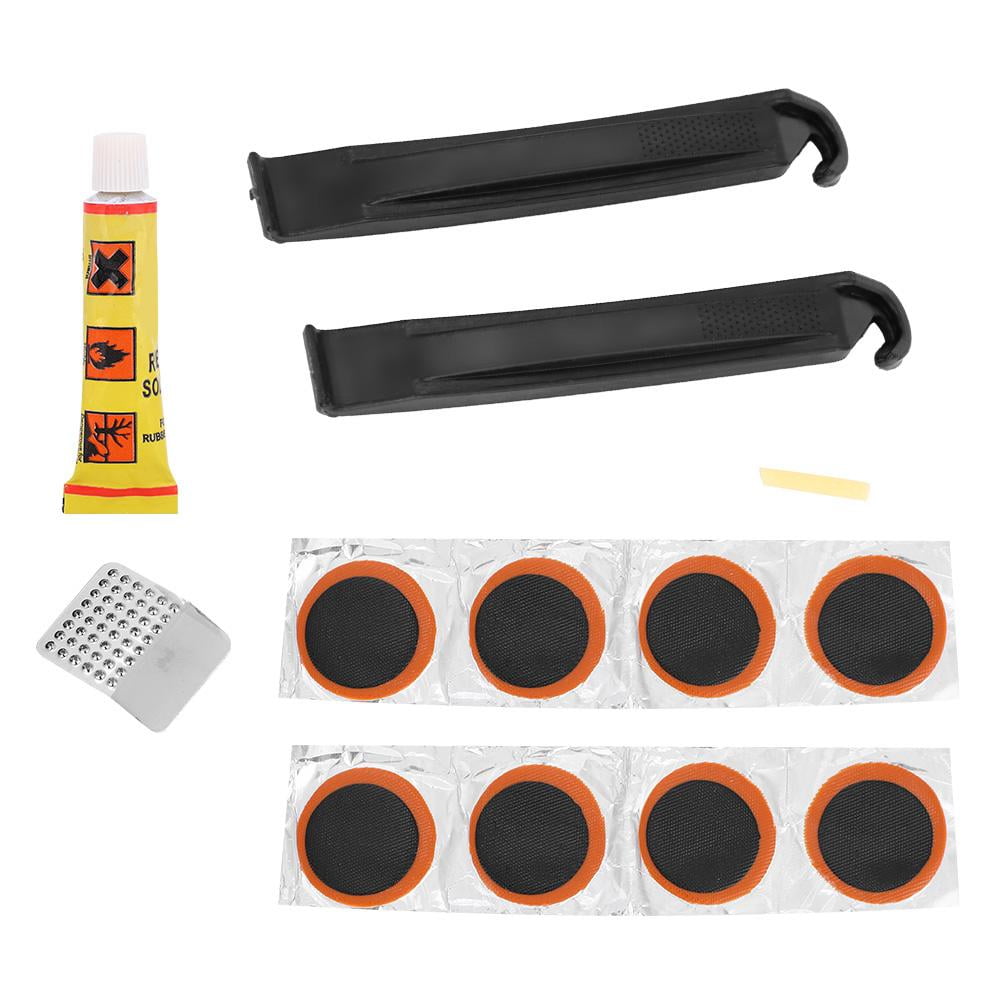 Mavis Laven Bike Tire Tube Patch,Mini Portable Tire Self ...