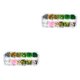 thumbnail image 3 of Soidarity Pegatinas de arte para mujer, copos de purpurina para uñas, accesorios de manicura, decoración tipo 1 Tipo 2 2piezas, 3 of 6
