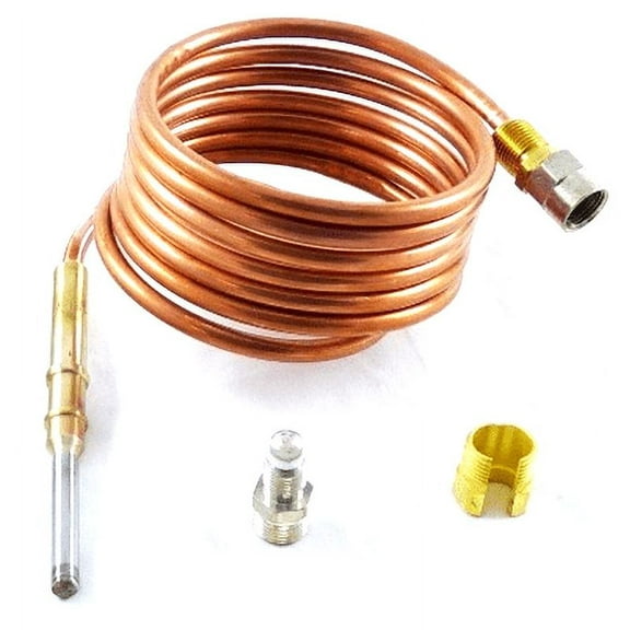 Baso Gas Products K16WT-72 72" Husky High Performance Thermocouple (25-35mV), replacement for K16WT-72H