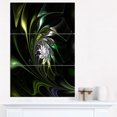 thumbnail image 1 of Design Art - Multi Colored Green Stained Glass, 1 of 1