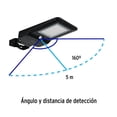 thumbnail image 4 of Luminario suburbano de LED 15 W con panel solar, Volteck Volteck SUB-902L, 4 of 6