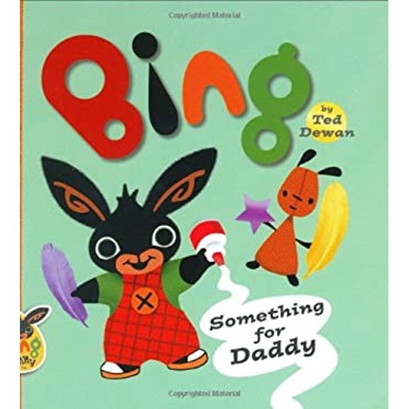 Pre-Owned Something for Daddy (Hardcover) 0385750463 9780385750462