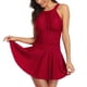 thumbnail image 2 of Traje de baño con estampado de verano para mujer Traje de baño elegante Ropa de playa Bikini Siamés OAVQHLG3B Store  lin121212, 2 of 4