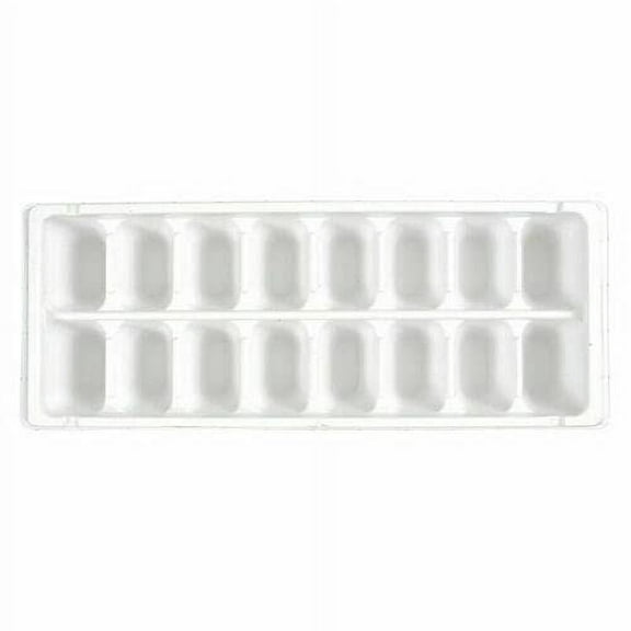Compatible with Frigidaire 215667501 Refrigerator Tray, Plastic Ice