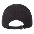 thumbnail image 2 of Cap Embroidered Puerto Rico TAINO FROG Cap-EM-0027-Black, 2 of 2