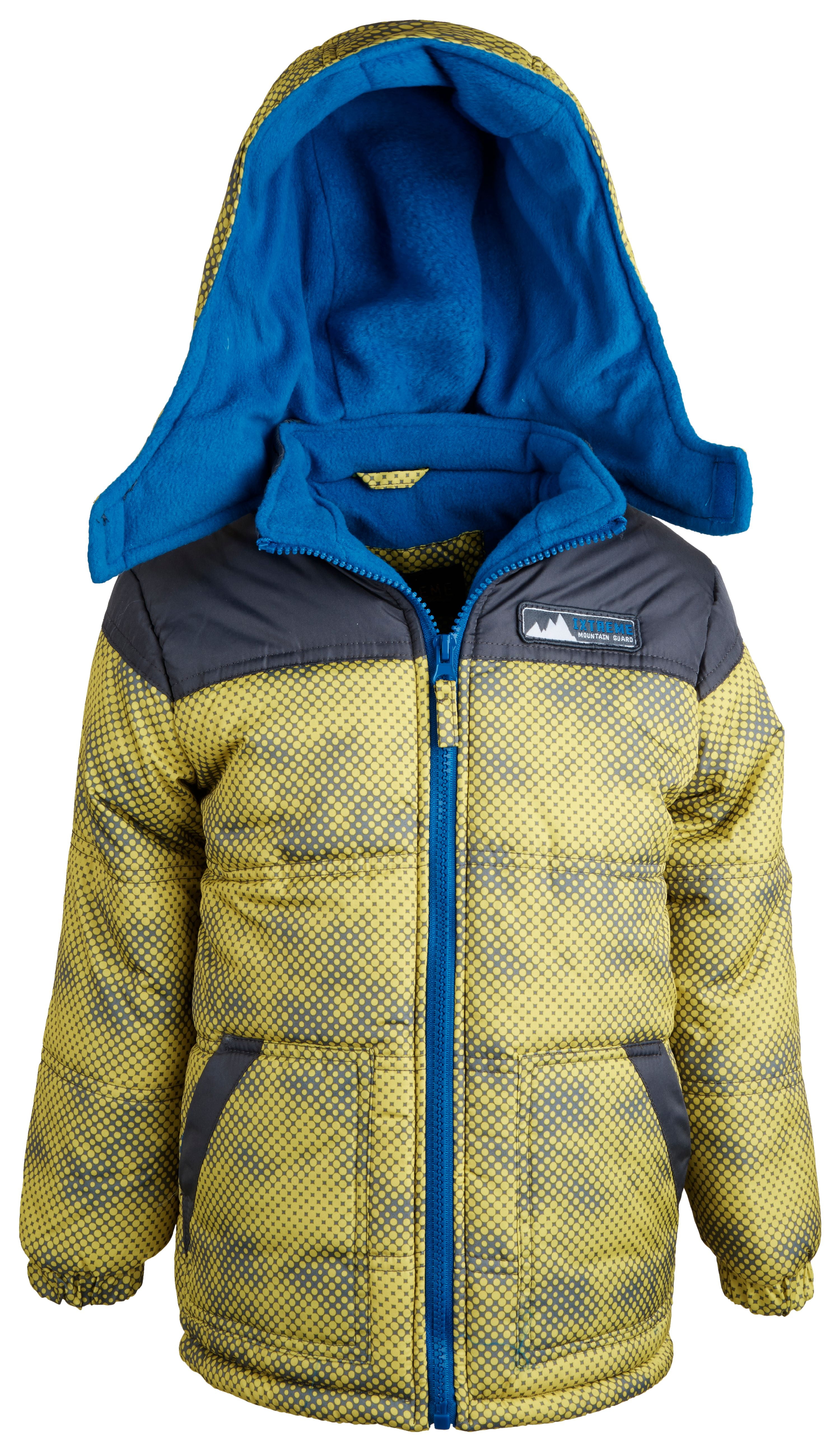 ixtreme hooded jacket