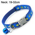 thumbnail image 2 of Collar de gato con accesorio de campana collar de conejo ajustable falta el collar, 2 of 5