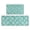 Pioneer Flower Floral-3, variant on Pioneer Flower Floral Print Pattern Kitchen Rugs Sets Of 2, Anti Fatigue Non Slip Washable Floor Mats for Kitchen Sink Laundry, 17X30 Inch 17X47 Inch