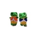 thumbnail image 5 of Juegos de Aprendizaje Peluche perfecl 7 Piezas Cinco Ranas Multicolor, 5 of 6