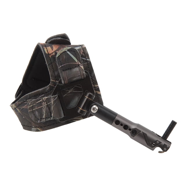 Archery Bow Release Aid, Multipurpose High Sensitivity Hook Type Archery Compound Bow Release With Adjustable Wrist Strap For Archery Accessories