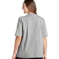 thumbnail image 6 of Jockey Women's Everyday Essentials 100% Cotton Short Sleeve Tee, 6 of 6