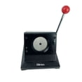 thumbnail image 2 of INTBUYING Coupe Verticale Bouton Support Graphique Découpe Badge Machine de Découpe 2-1/4 Pouces(58mm), 2 of 4