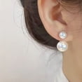 thumbnail image 2 of Aretes de Aguja de Plata 925 para Mujer, Aretes para Mujer, Regalos de Cumpleaños para Novias, Amantes, Regalos Del Día de San Valentín, 2 of 6