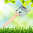 thumbnail image 3 of Honey Fork, Practical Professional Stainless Steel Honey Uncapping Fork, For Beekeeping Cleaning Extractors Beekeepers Uncapping, 3 of 8