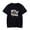 Black, variant on Rotten Mango T-Shirt Short Sleeved Round Neck Top