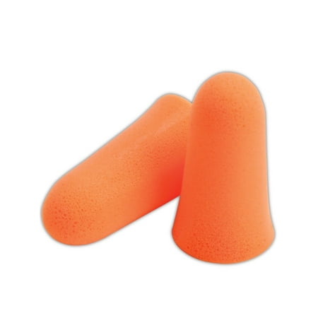 

Uncorded Earplugs Foam NRR 30 (200 per Dispenser)