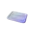 thumbnail image 2 of Dog Cooling Mat Summer Cool Down Pad for Cats and Dogs Breathable Ice Silk Dog Bed Mat Portable Washable Indoor 19.7x15.7in by MPOISVA, 2 of 6