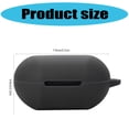 thumbnail image 3 of Headphone Skin Silicone Housing Case Dustproof Guard Against Protective Covers Damage Prevention Sleeve for NeoBuds, 3 of 9