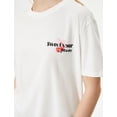 thumbnail image 5 of Back Cherry Printed T-Shirt, 5 of 6